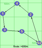 S-2-4-1-3-5-Z