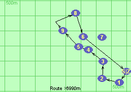S-1-2-3-4-5-9*11-8-6-Z S-1-2-3-4-5-9*11-8-6-Z