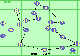 S-3-4-5-6-7-8-10-11-9-13-12-15-17-19-20-2-Z S-3-4-5-6-7-8-10-11-9-13-12-15-17-19-20-2-Z