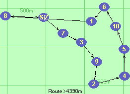 S-7-3-9-2-4-5-10-6-1-8-Z