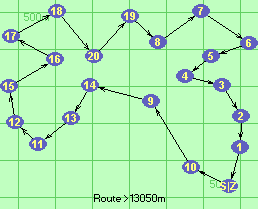 S-10-9-14-13-11-12-15-16-17-18-20-19-8-7-6-5-4-3-2-1-Z