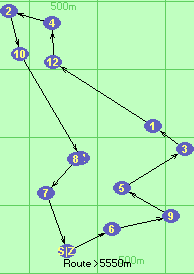 S-6-9-5-3-1-12-4-2-10-11-8-7-Z