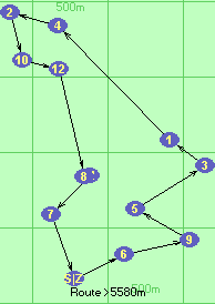 S-6-9-5-3-1-4-2-10-12-8-11-7-Z