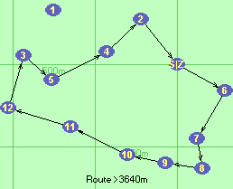S-6-7-8-9-10-11-12-3-5-4-2-Z